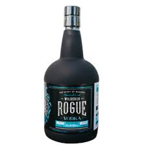 Wilderer Distilleries (PTY) Ltd. Rogue Fynbos Vodka